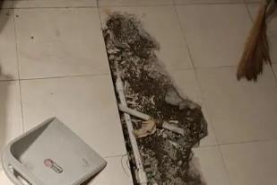 解放卫生间漏水检测电话
